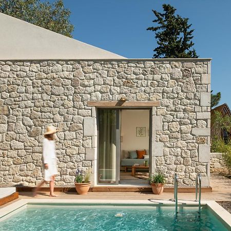 Ergon Beach House Nikiti Nikiti (Sithonia) Exterior foto