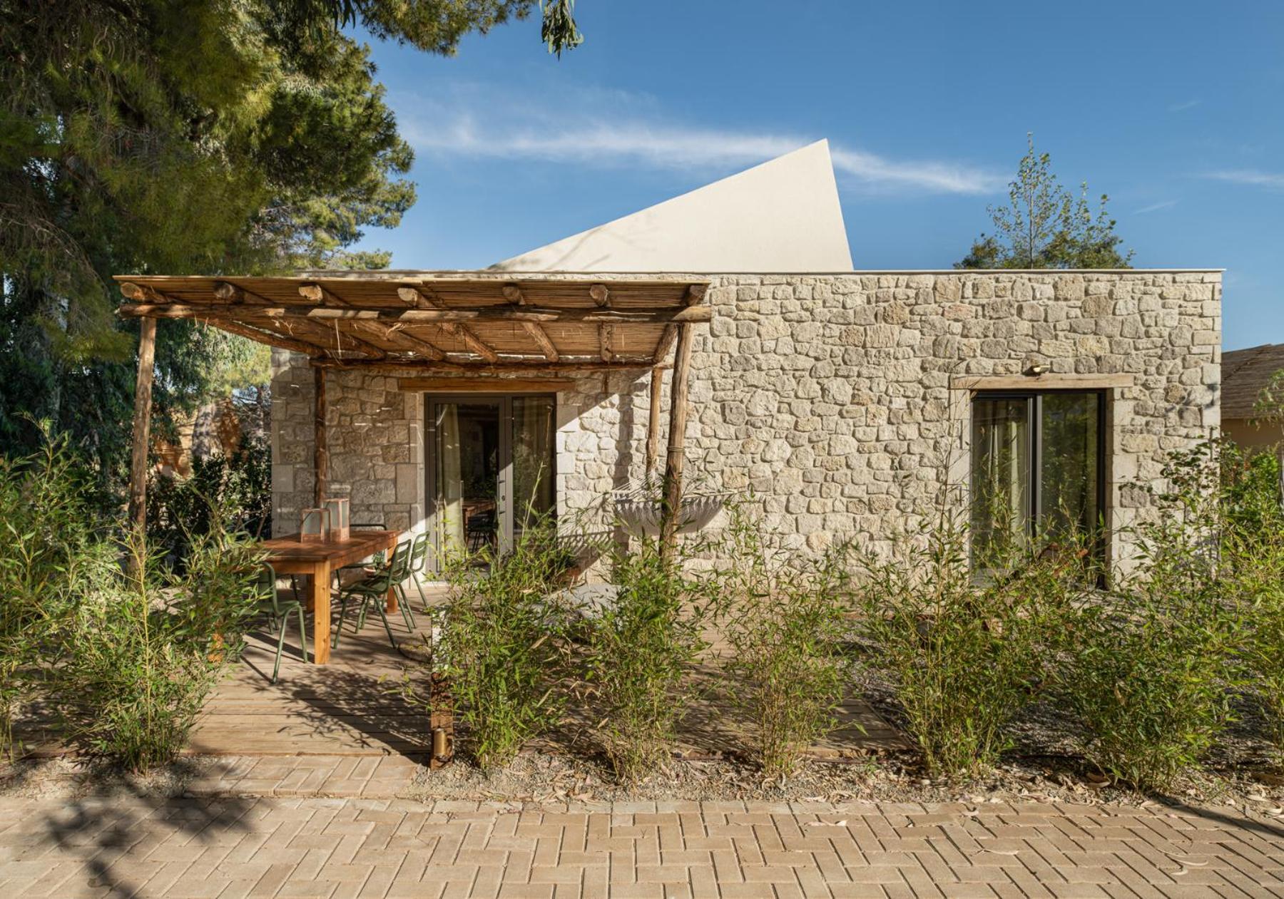 Ergon Beach House Nikiti Nikiti (Sithonia) Exterior foto