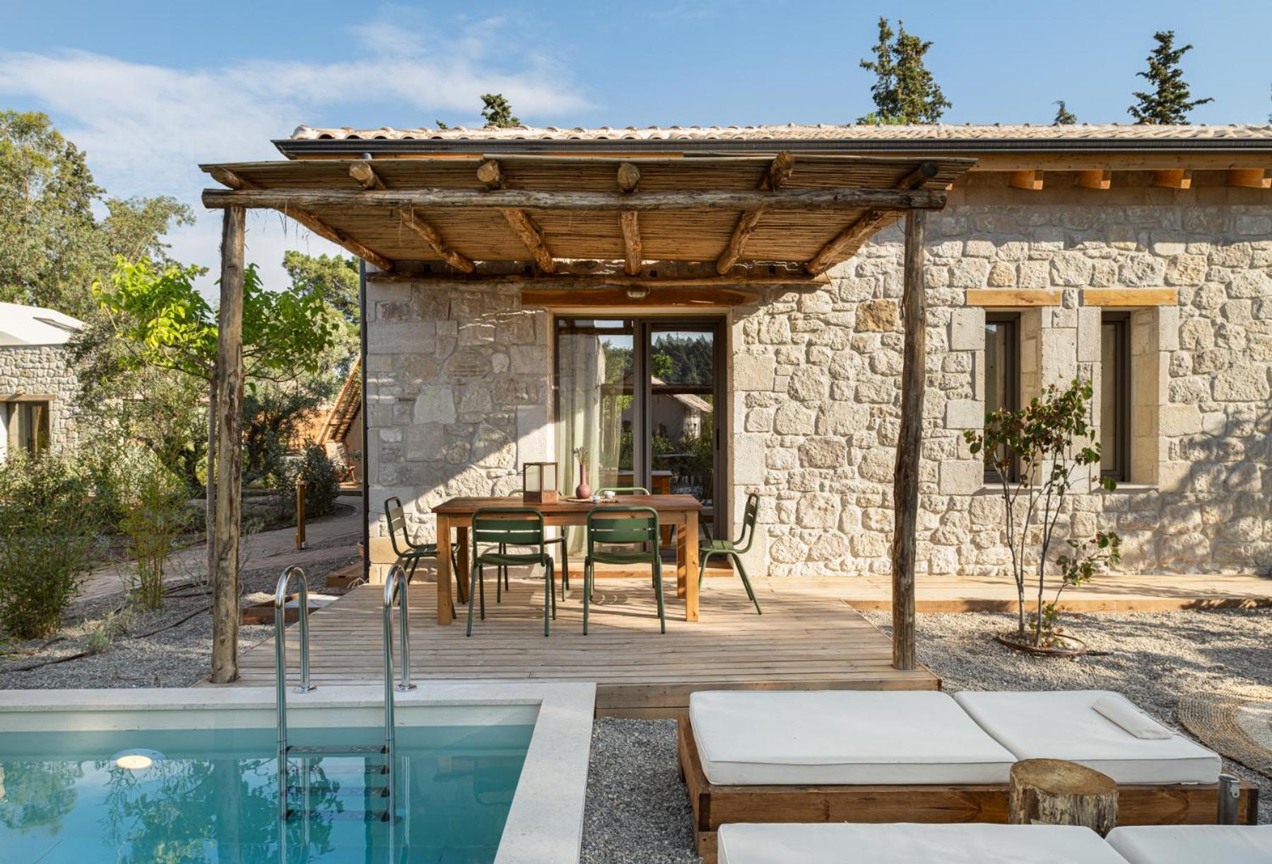 Ergon Beach House Nikiti Nikiti (Sithonia) Exterior foto