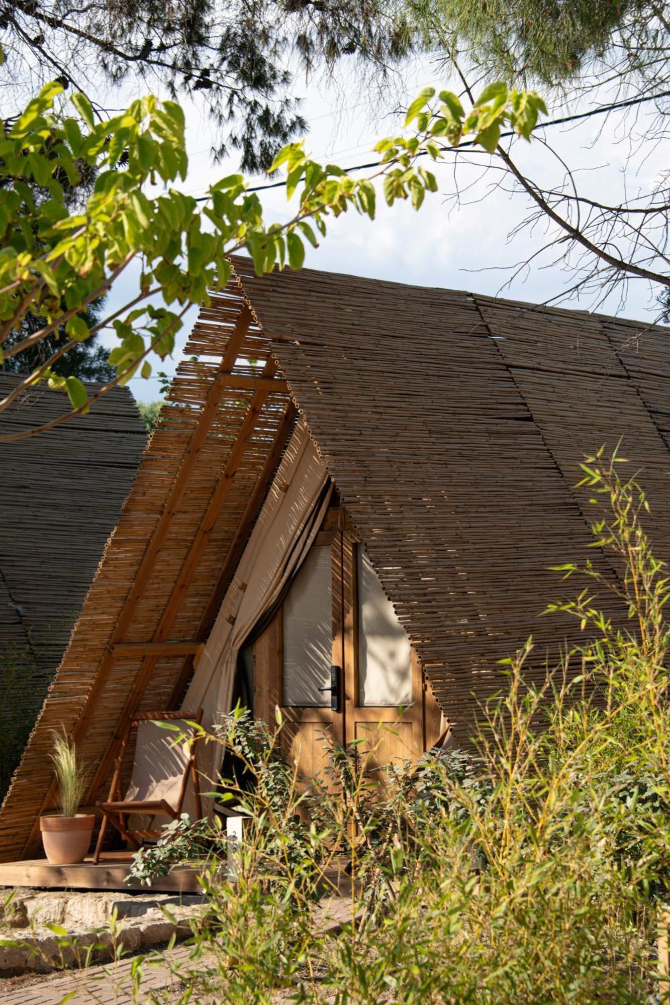 Ergon Beach House Nikiti Nikiti (Sithonia) Exterior foto