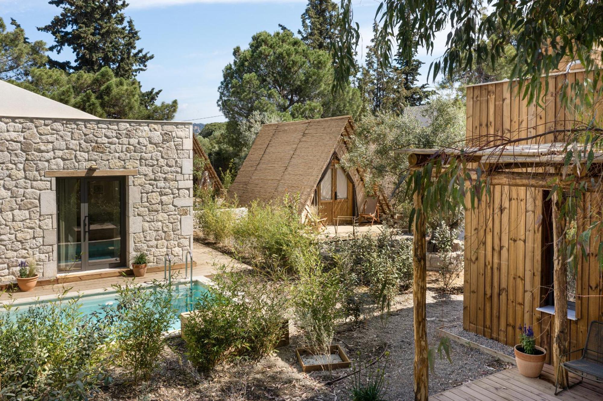 Ergon Beach House Nikiti Nikiti (Sithonia) Exterior foto