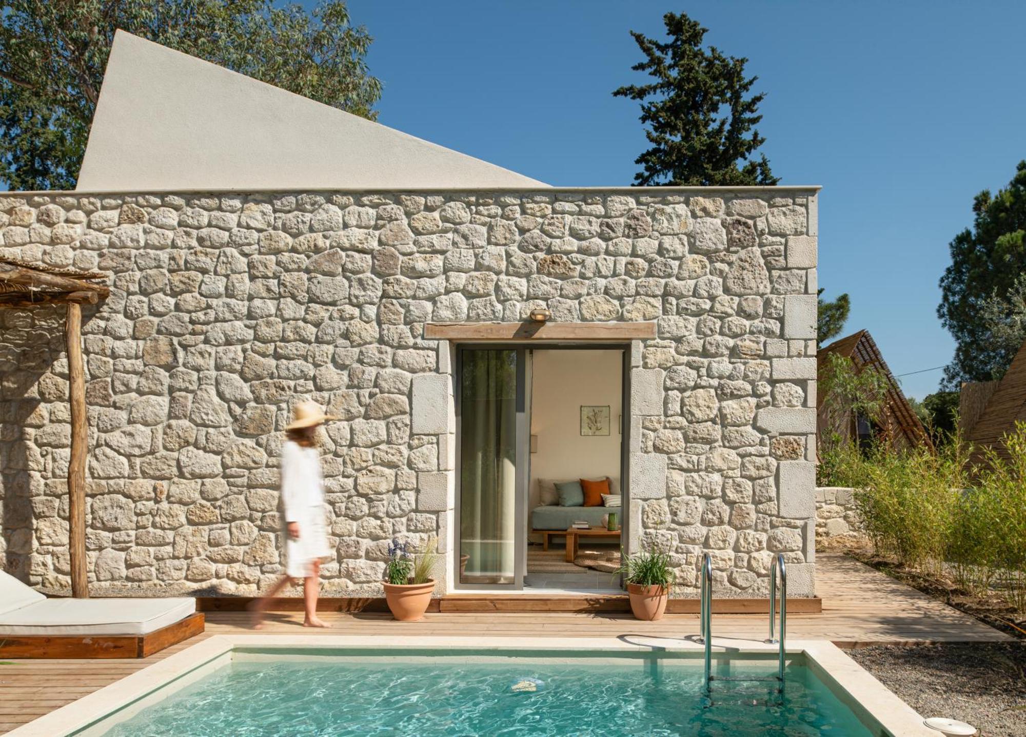 Ergon Beach House Nikiti Nikiti (Sithonia) Exterior foto