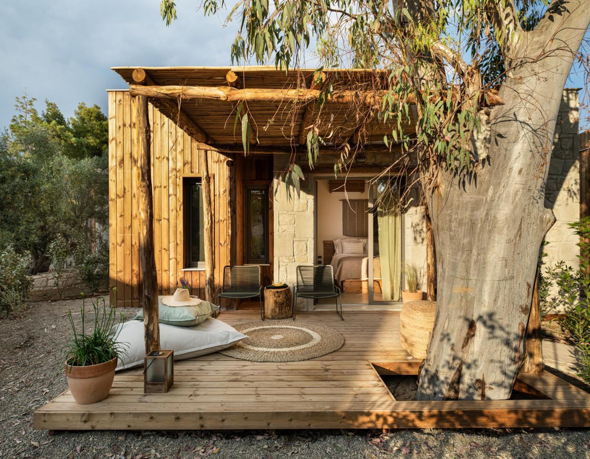 Ergon Beach House Nikiti Nikiti (Sithonia) Exterior foto