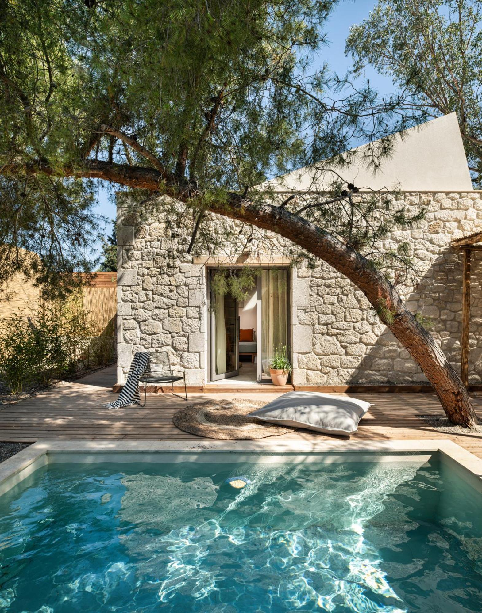 Ergon Beach House Nikiti Nikiti (Sithonia) Exterior foto