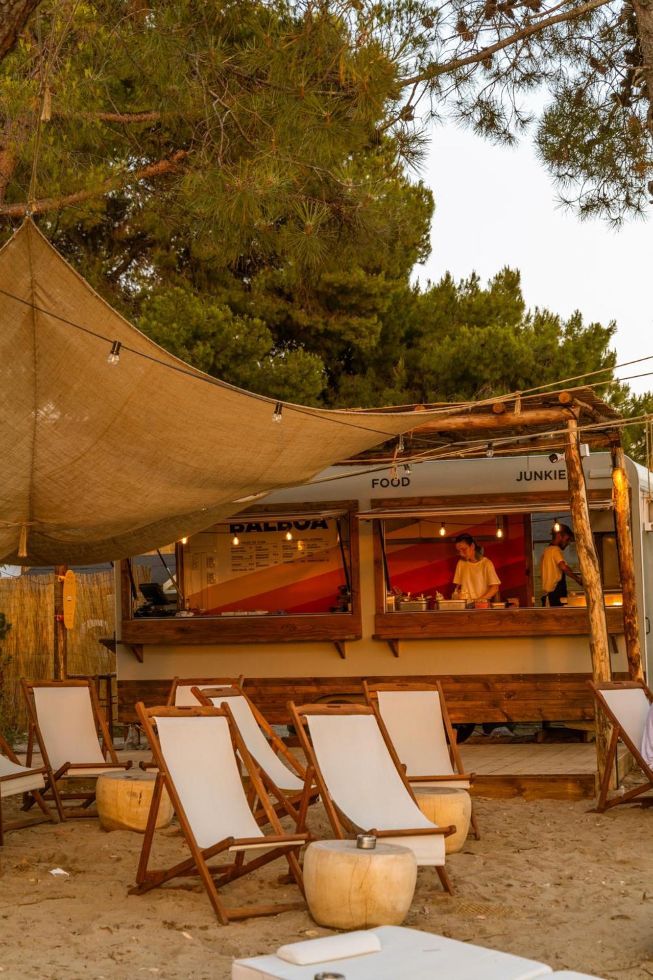 Ergon Beach House Nikiti Nikiti (Sithonia) Exterior foto